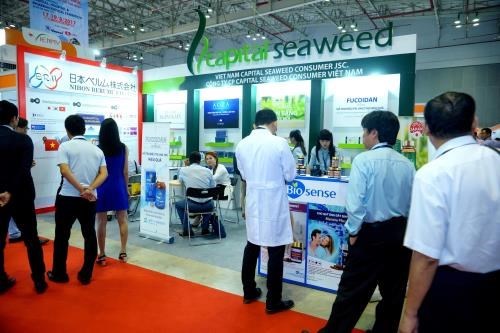 Vietnam Medi-Pharm Expo 2019